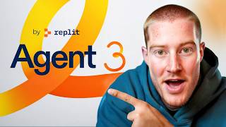 NEW Replit Agent 3 Builds Apps While You Sleep (INSANE)