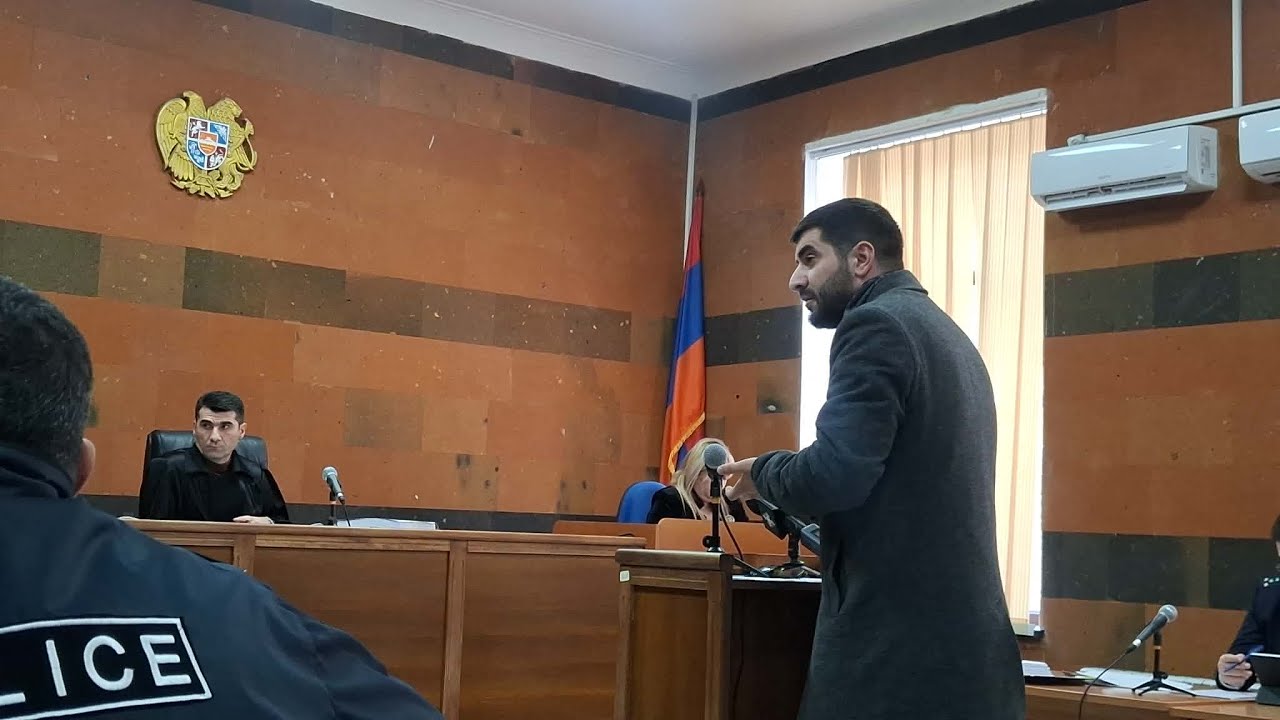 Ինձ մոտ ֆորսմաժորային իրավիճակ էր. Հարություն Մկրտչյան