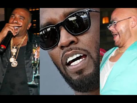 Diddy Gets RESPONSe from LAPD, Nore and Fat Joe Silent on Diddy, Buju Banton Back in USA HOW?
