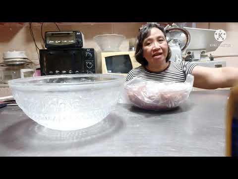 HOW TO MAKE JAMON DE BOLA/HOMEMADE JAMON DE BOLA: FULL PROCESS