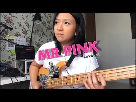 “Mr Pink” - Level 42 (Bass Intro)