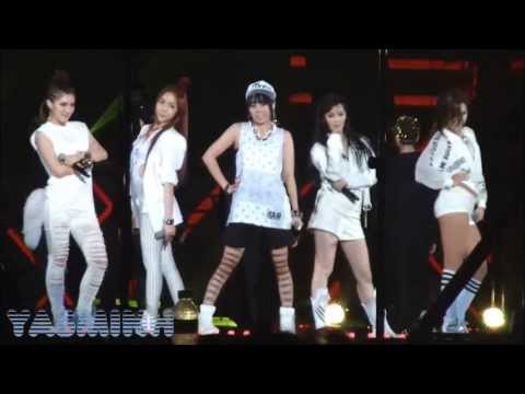 Evol (이블) - Get Up @ Dream Concert 130511 - 직캠