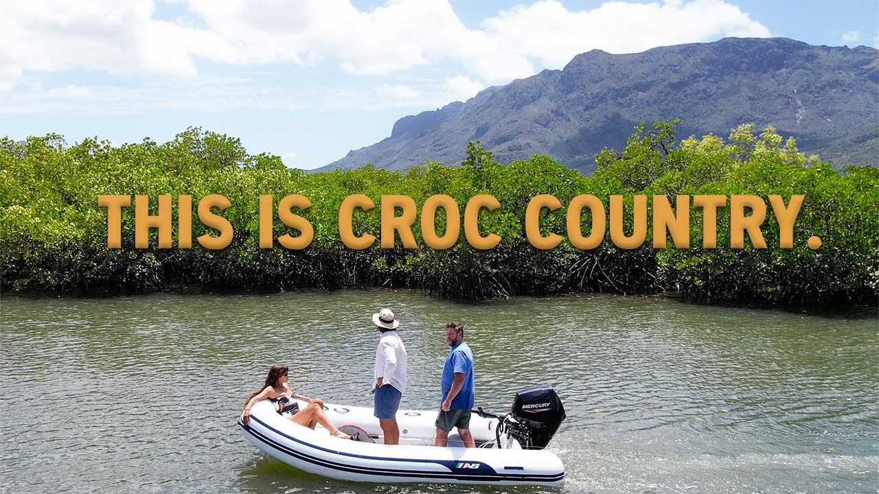 Take Me To The River - Hinchinbrook Island - Episode 59