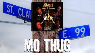 Bone Thugs-n-Harmony - Mo&#39; Thug Reaction