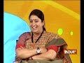 IndiaTV Samvaad: Smriti Irani speaks over triple talaq issue
