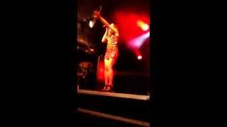 Melanie C - Heaven (Think About it, Set You Free and I Turn to You. 17/08/2013