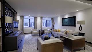 £6,150,000 Lateral Apartment on Curzon Street