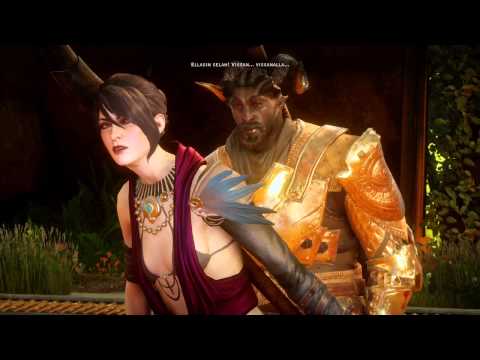 Lets Play Dragon Age™: Inquisition Part 65 - Bound By Mythal