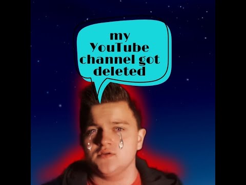 Connor Cain's youtube channel got hacked and deleted!!!! **TEA**☕☕