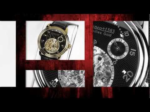 Calvaneo 1583 horloges | Versailles