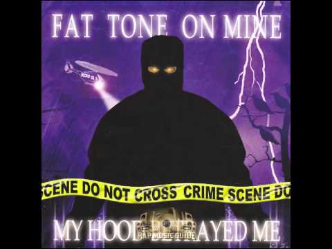 Fat Tone - White Tee Ft. Lil Glenn