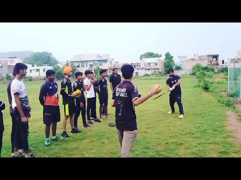 Betting session softball