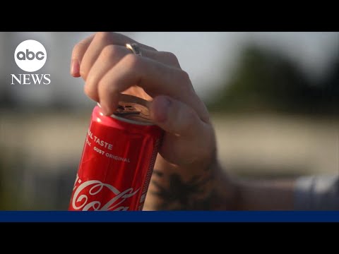 Yes to sugar, no to high-fructose corn syrup; Coca-Cola's history of change