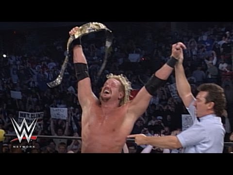 Diamond Dallas Page vs. Curt Hennig - U.S. Title Match: Starrcade 1997: WWE Network