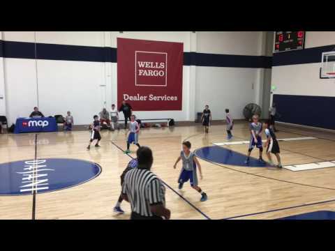 2016-05-21 SGV 5 Black vs Nikos 11U