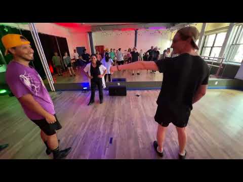 Cha-Cha-Cha Shines - Eddie Torres Jr. & Princess Serrano