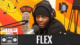 Flex Gives His Opinion On XXL Freshman Class, New Music and More