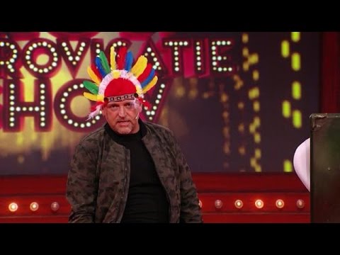 "Met liefde indiaanus" - DE GROTE IMPROVISATIESHOW