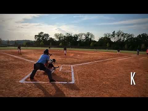 Keri's Ultimate 2025 Softball Highlights 