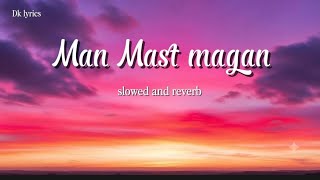 Download lagu ARIJIT SINGH, CHINMAYI SRIPADA - Mast Magan ( Lyrics) mp3
