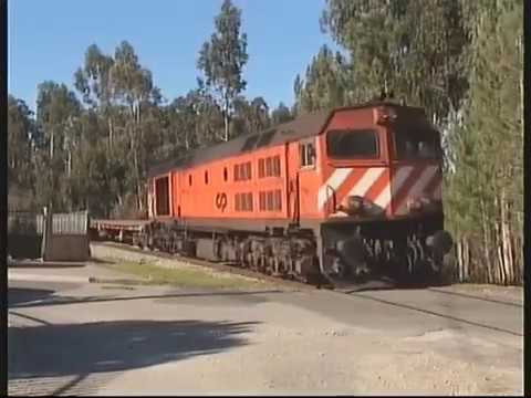 CP 1963 com Comboio Especial na Linha do Oeste e Ramal da Maceira - 22 Dez 2017