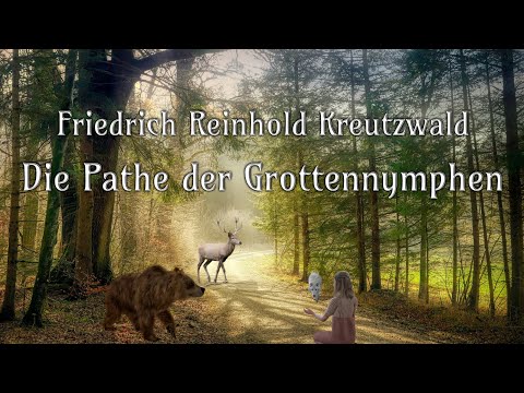 Die Pathe der Grottennymphen - Friedrich Reinhold Kreutzwald - Märchen - Hörbuch