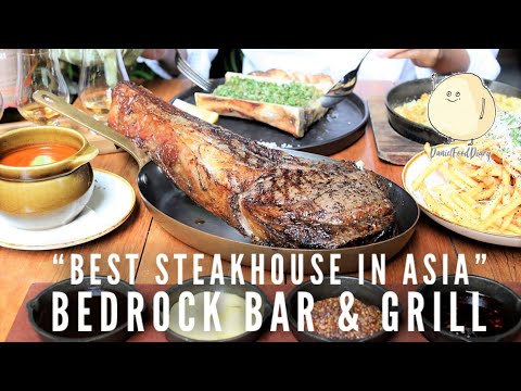 Bar e Grill Bedrock