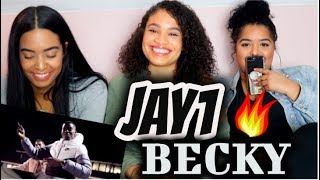 JAY1 - Becky [Music Video] | GRM Daily REACTION/REVIEW