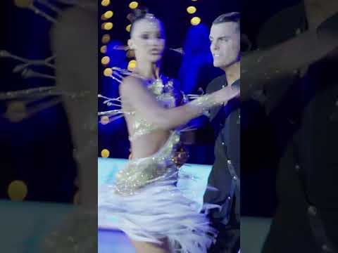 Earle Williamson & Veronika Myshko | 2023 WDSF World Championship Ten Dance