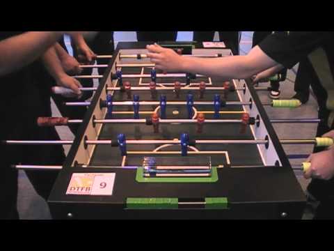 DTFB 2. Bundesliga 2010 - Beringhoff\Paschek vs Freystein\Christ