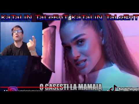 Katalin Talent REACTIONEAZA LA - face ce vrea ea