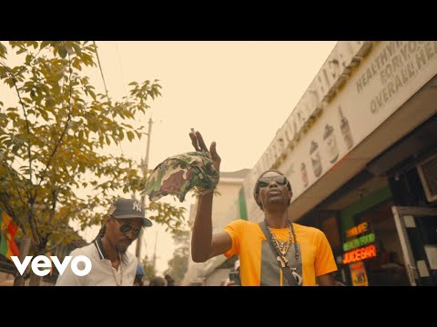 1CongoLawd - Pon Di Block | Official Music Video