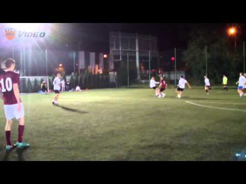 1. tydzień: Kanonierzy - Rocket Fuel (FLS Jesień 2013)