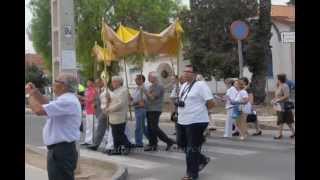 preview picture of video 'Corpus Christi La Ribera - San Javier - Murcia'