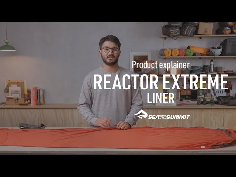 Reactor Extreme: Serious Warmth for Cold-Weather Adventures