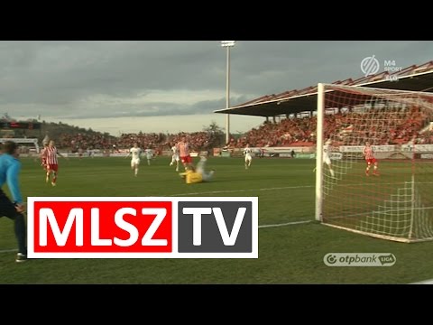 DVTK - Swietelsky Haladás | 3-0 | OTP Bank Liga | 26. forduló | MLSZ TV
