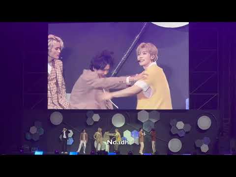 230305 NCT DREAM 'THE DREAM SHOW 2: JAKARTA DAY 2' - BYE MY FIRST & LOVE AGAIN