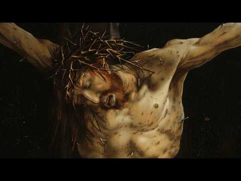 The Most Disturbing Painting of Jesus Ever