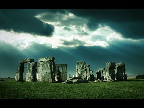 Mysterious Stonehenge | England
