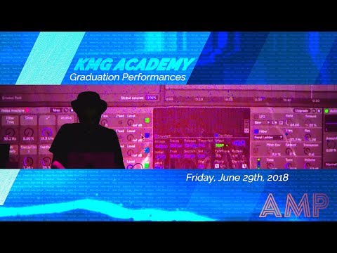 AMP Program Graduation Performances LIVE: 06.29.2018