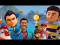 Sun City और Kaal City के बीच Annual Magic Competition Rudra