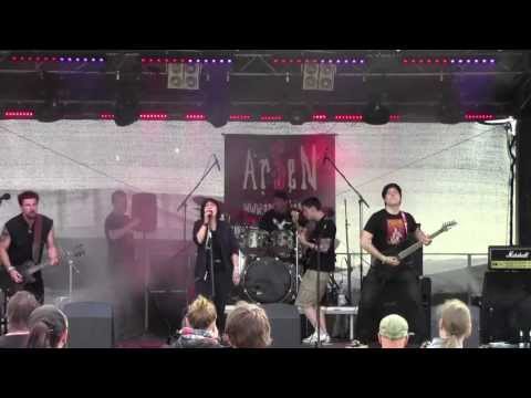 ARSEN #Live HD [ LTBTR - Open Air 2013 ]