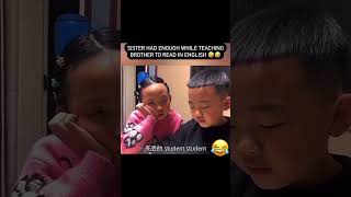 Download lagu This was me and my sister 😂 #cuereaves #collectiveawakening #comedyshorts #chinanews #china #teach mp3