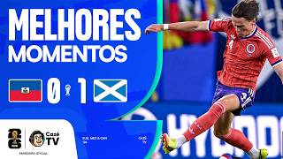 MELHORES MOMENTOS: HAITI 0 X 1 ESCÓCIA | COPA DO MUNDO FIFA™ 2026 | 1ª RODADA | FASE DE GRUPOS
