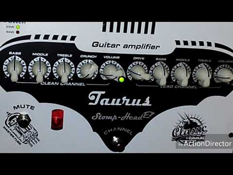 Taurus stomphead Classic