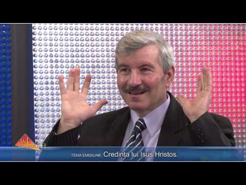 Ioan Peia   Credinta lui Isus Hristos - The faith of Christ