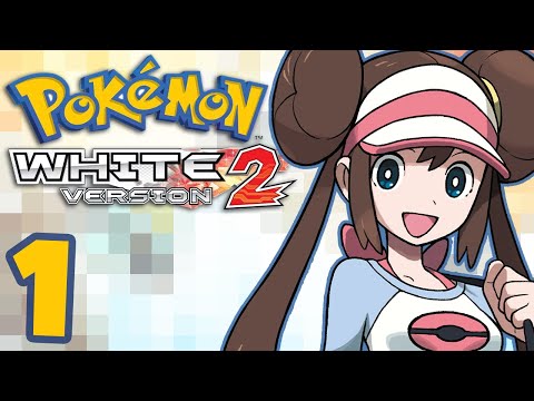 Pokemon White Version 2 -1- WHO THE HELL AM I?