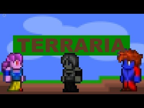 Lets add another one | Terraria Ep:2 | Feat. Riah