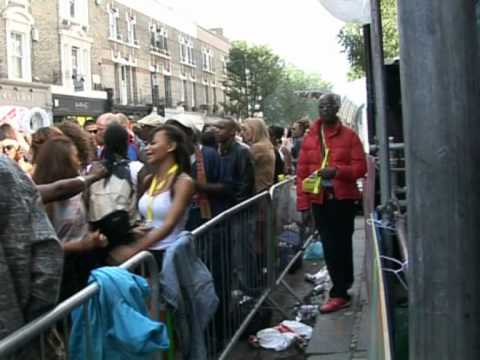 Rapattack Carnival 2011 part 1/4