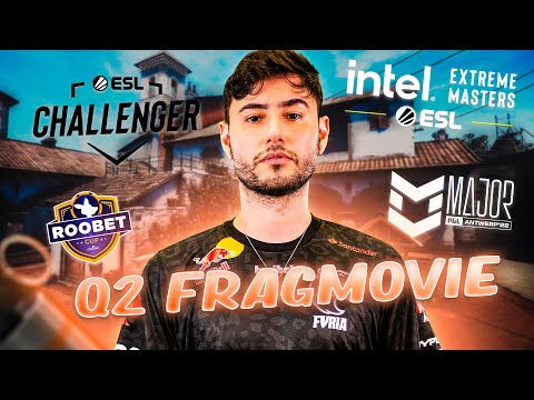 MY 2022 Q2 FRAGMOVIE! | saffee